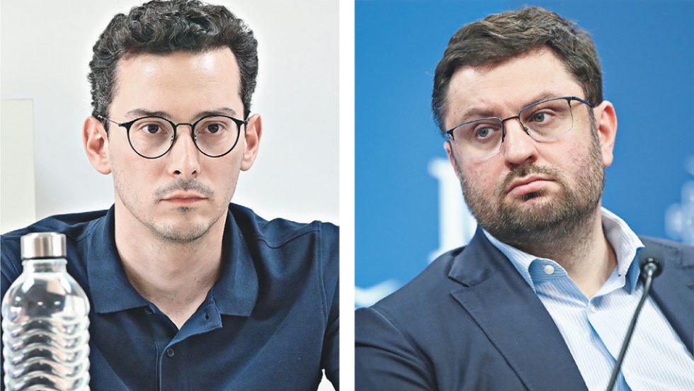 kalpakis - zahariadis